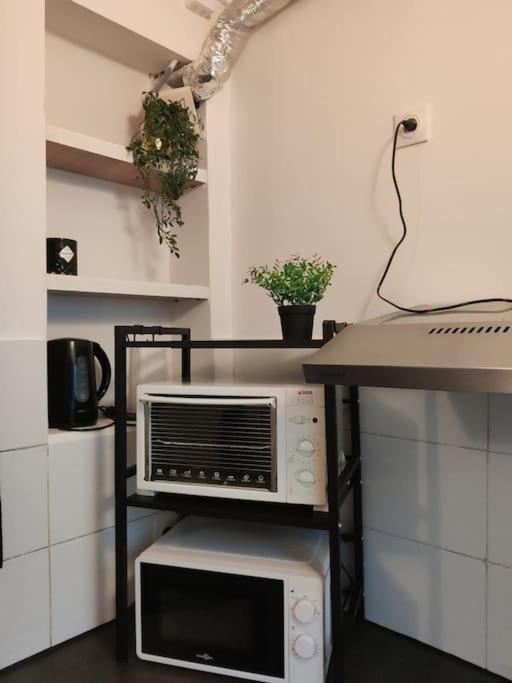 Studio Le Petit Pantin - Cozy Nest Екстериор снимка