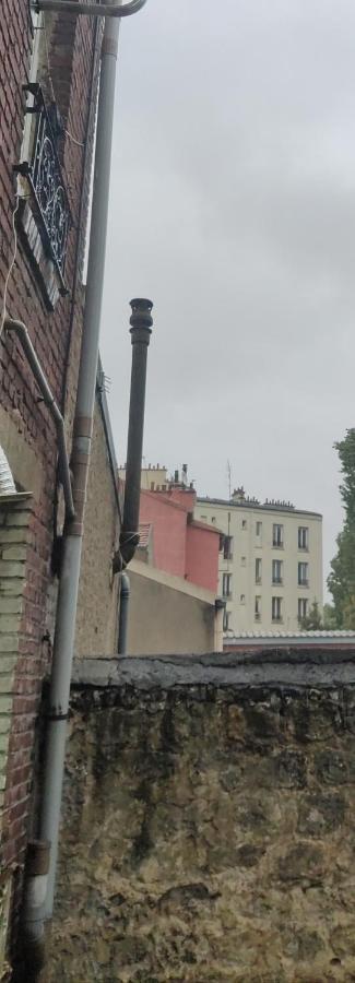 Studio Le Petit Pantin - Cozy Nest Екстериор снимка