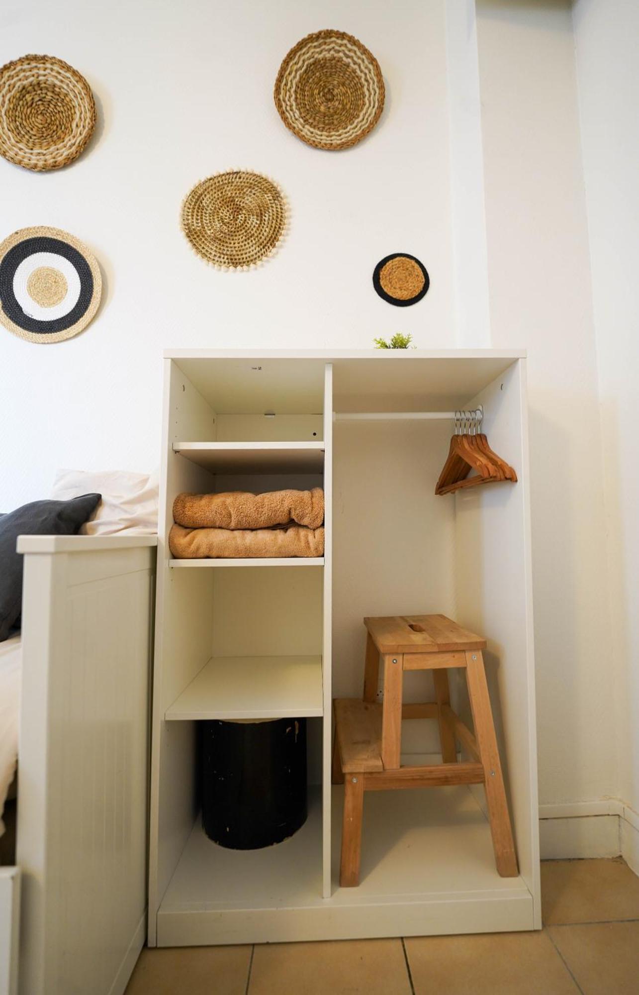 Studio Le Petit Pantin - Cozy Nest Екстериор снимка