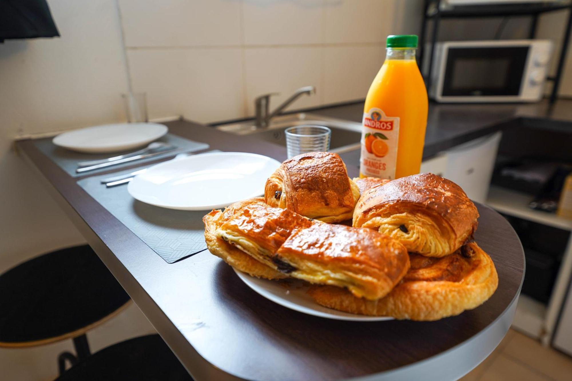 Studio Le Petit Pantin - Cozy Nest Екстериор снимка